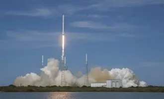 موشک فالکون ۹ اسپیس ایکس