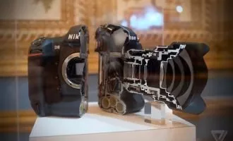 دوربین DSLR جدید نیکون