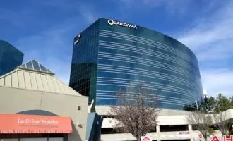 افت فروش کوالکوم در سه ماهه جدید