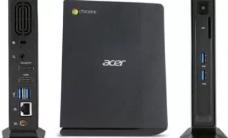 کروم باکس جدید ایسر