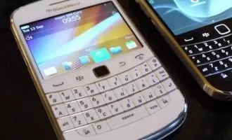 هک شدن موبایل بلک بری
