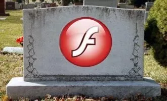 مرگ فرمت فلش در اینترنت