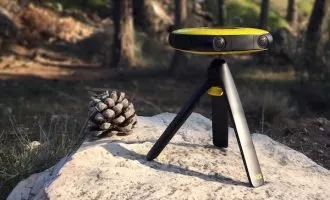 دوربین واقعیت مجازی سه بعدی