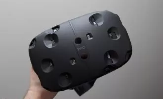 هدست واقعیت مجازی Vive VR اچ تی سی