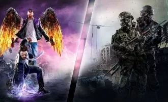 حال مالکیت سری بازی هایی همچون Metro و Saint Row در اختیار THQ Nordic قرار دارد.
