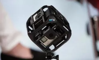 استریم آنلاین تصاویر ۳۶۰ درجه توسط یوتیوب