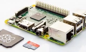 پورت تایزن برای Raspberry Pi