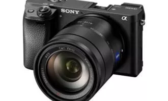 دوربین بدون آینه جدید سونی