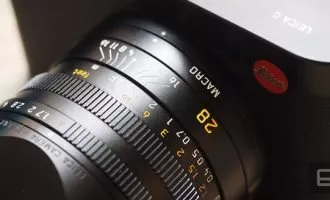 همکاری هوآوی و لایکا برای تولید دوربین اسمارت فون ها