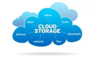 ذخیره اطلاعات ابری روی هارد دیسک ها