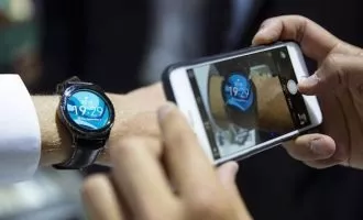 پشتیبانی Gear S2 از آیفون اپل