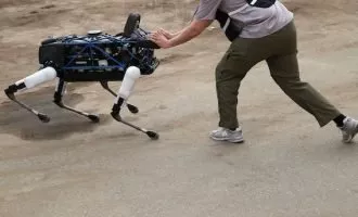 بوستون دینامیکس به فروش می رسد