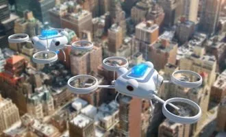 هک کردن پهپادهای پلیس و نظامی