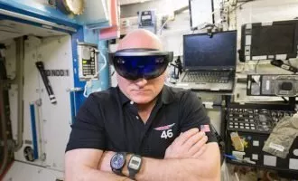 همکاری مایکرسافت و ناسا