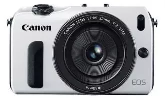 دروبین بدون آینده جدید Canon