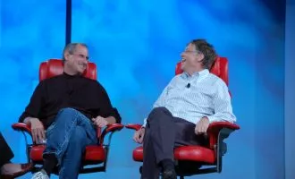 شخصیت استیو جابز