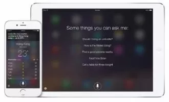 نقص امنیتی در سیری آیفون