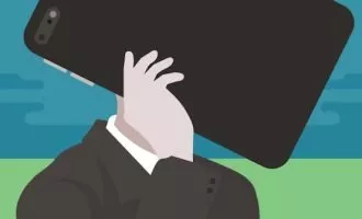 اسمارت فون با نمایگر بزرگ