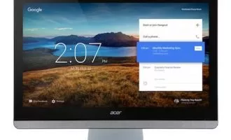 کروم باکس ایسر