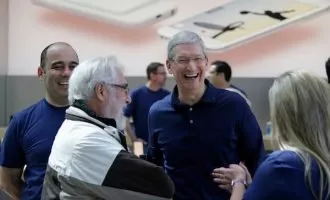 احتمال خرید شرکت ها توسط اپل