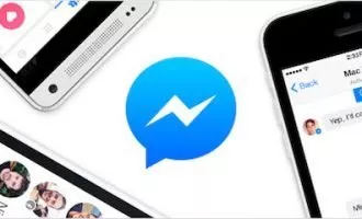 تماس گروهی در پیام رسان فیس بوک