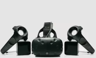 هدست واقعیت مجازی HTC Vive