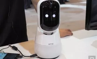 دستیار دیجیتالی Otto سامسونگ