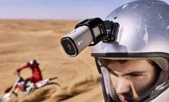 اکشن کم LTE ال جی