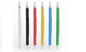 کاور مغناطیسی برای قلم استایلوس اپل