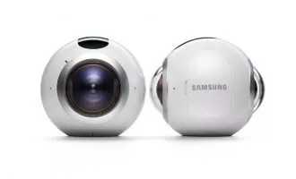 رقابت دوربین های ۳۶۰ درجه سامسونگ و ال جی