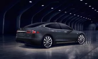 خودروی برقی تسلا