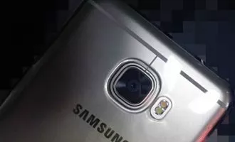 تصاویر تازه از گلکسی C5