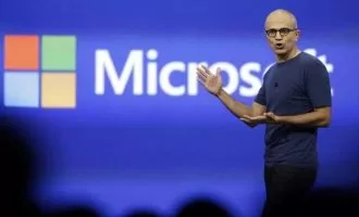 ساتیا نادلا مدیرعامل مایکروسافت