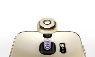 فکوس خودکار اینفرارد در نوت ۶