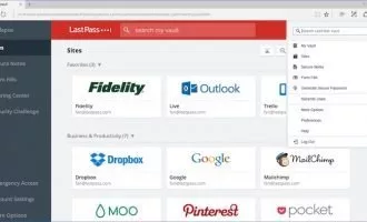 افزونه LastPass برای مرورگر Edge ویندوز ۱۰