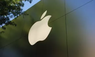 تبلیغات اپل