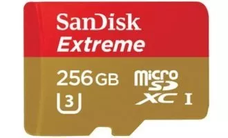 سریع ترین حافظه 256 گیگابایتی دنیا سندیسک