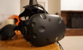 هدست واقیعت مجازی اچ تی سی