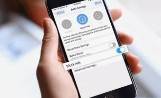 مرور صفحات وب در موبایل