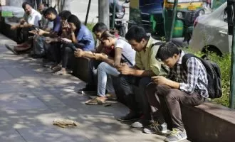 پیش بینی بازار تلفن های هوشمند در کشور هند