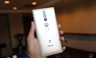 Phab2 Pro از لنوو