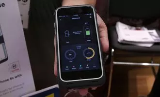 کیس محافظ iXpand از سندیسک برای آیفون ها