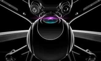 کیفیت فیلمبرداری Xiaomi Mi Drone