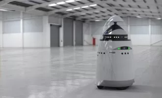 حمله ربات به یک کودک