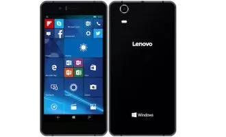 اولین موبایل ویندوز فونی لنوو