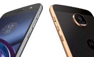 آپدیت امنیتی برای Moto Z