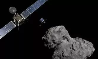 پایان ماموریت فضاپیمای Rosetta