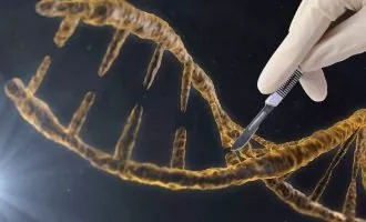 دستکاری ژنتیکی سلول های انسان به روش CRISPR