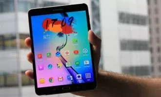 گلکسی تب S3 سامسونگ