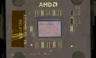 پردازنده های سری Zen از AMD